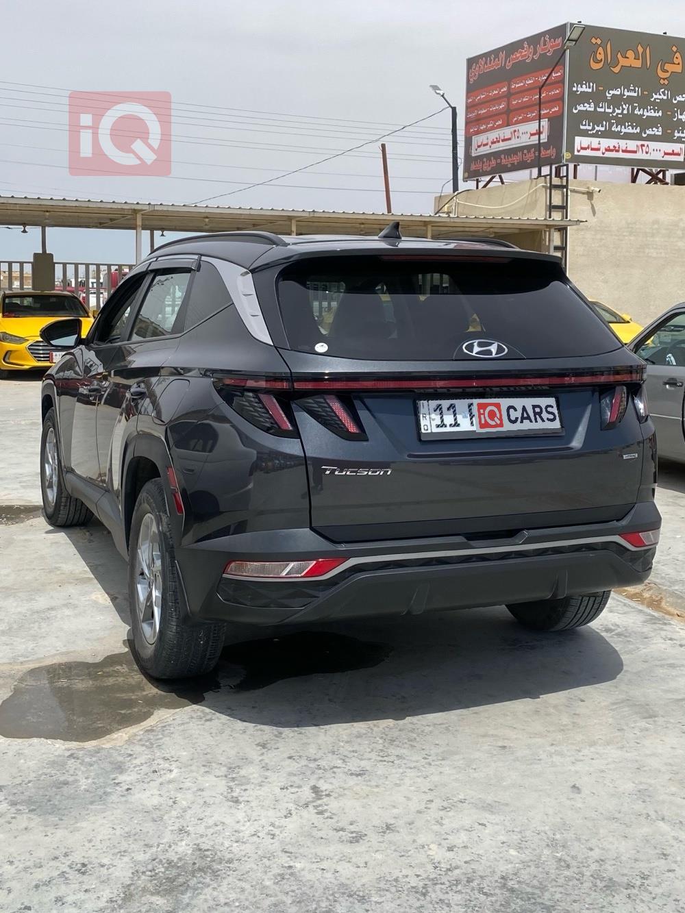 هيونداي توسان